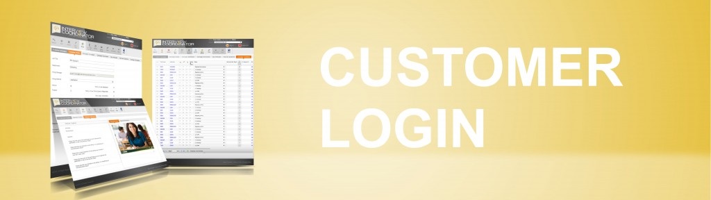 Customer-Login